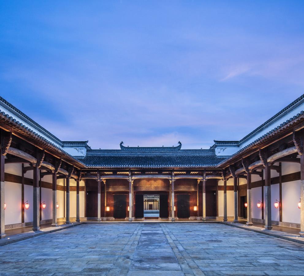 Ahn Luh Zhuijao Shanghái