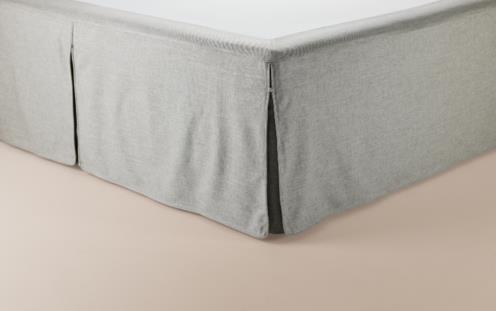 Faldón Royal ruskin 10 quill