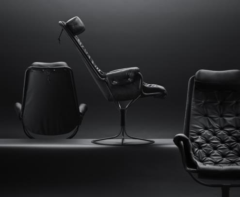 Jetson negra dakota 88