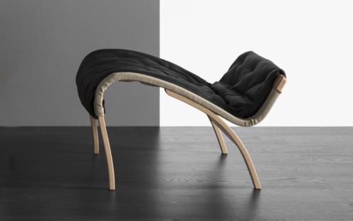 Pernilla 69 taburete clásico blando