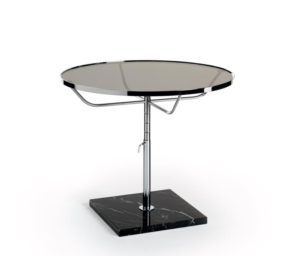 Pronto XL cromada negro
