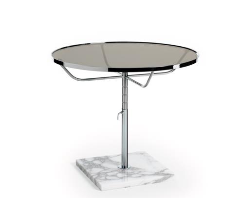 Pronto XL cromada blanco