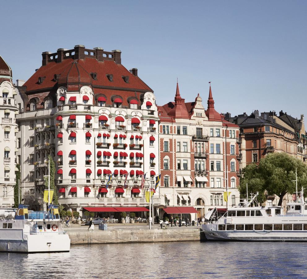 Hotel Diplomat Estocolmo