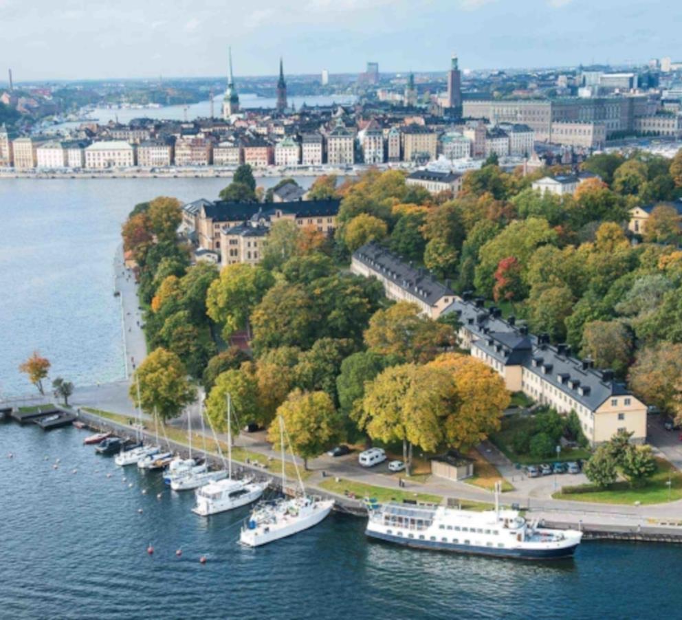 Hotel Skeppsholmen Estocolmo