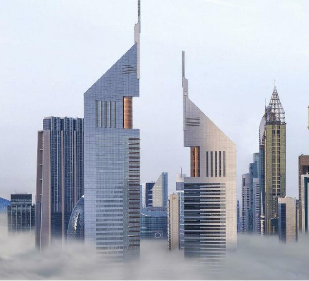 Jumeriah Emirates Towers Dubái