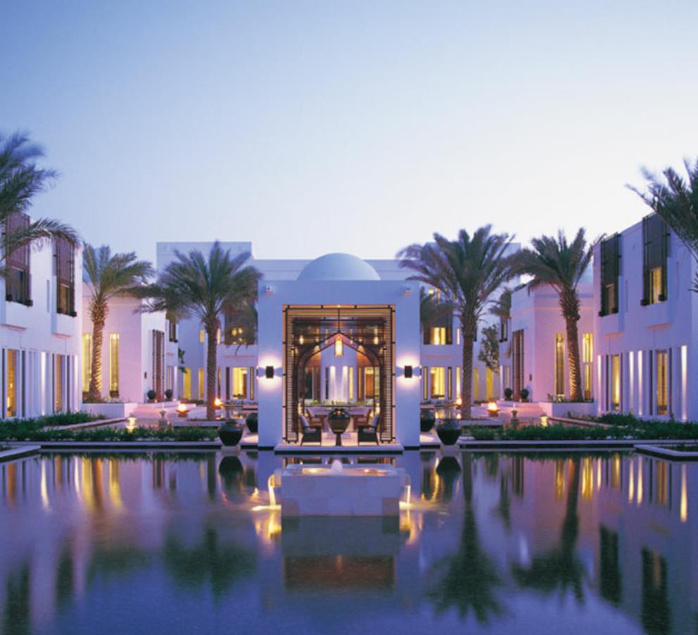 El Chedi Muscat