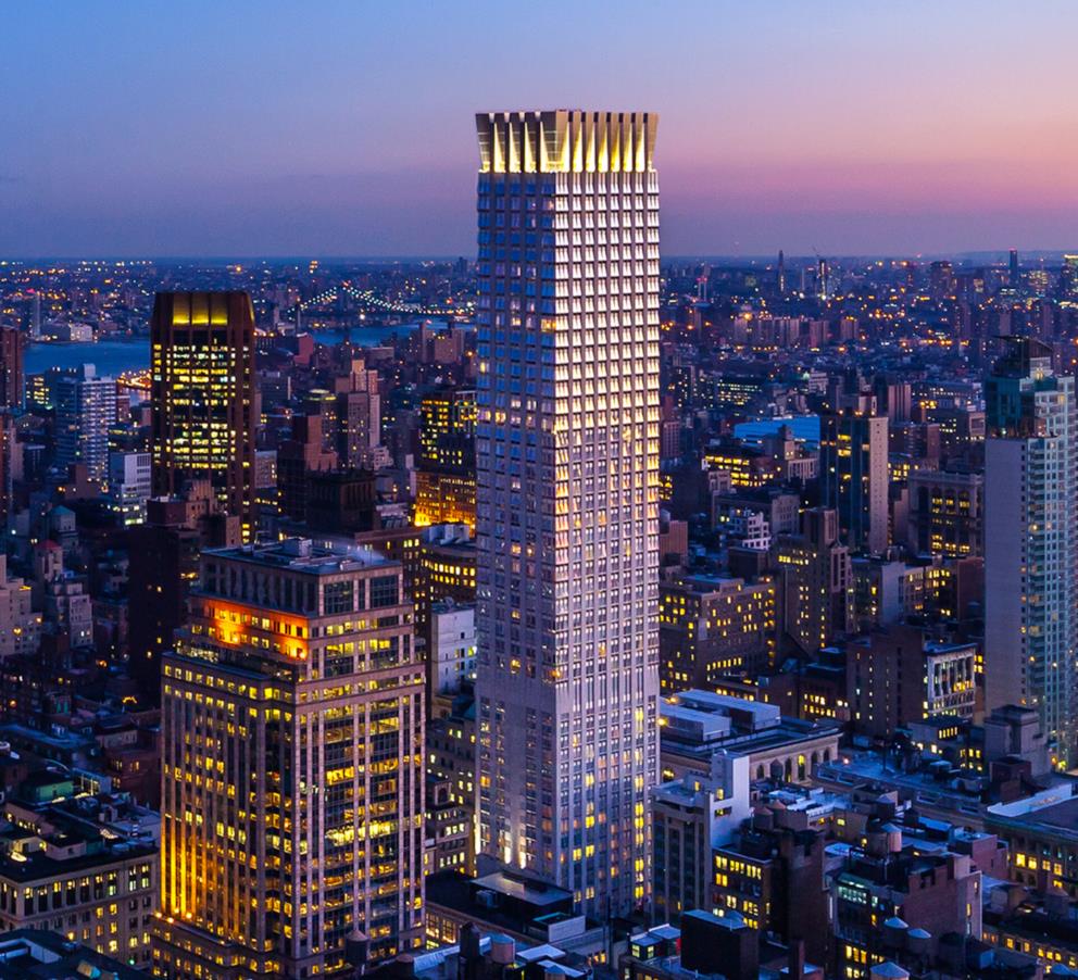 The Langham Hotel Nueva York